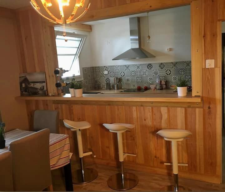 Guesthouse Bassin D'Arcachon ラ・テスト・ド・ビュシュ エクステリア 写真