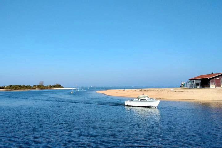 Guesthouse Bassin D'Arcachon ラ・テスト・ド・ビュシュ エクステリア 写真